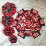 4 LAYER KITKAT CEB WITH PHOTOS AND MESSAGES By GiftsMyStore